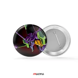 پیکسل Evangelion | کد 18 | فروشگاه اینترنتی ماکمیک