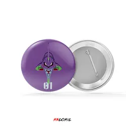 پیکسل Evangelion | کد 9 | فروشگاه اینترنتی ماکمیک