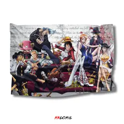 پرچم One Piece | کد 14 | فروشگاه اینترنتی ماکمیک