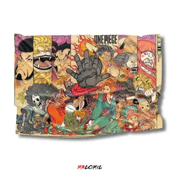 پرچم One Piece | کد 11 | فروشگاه اینترنتی ماکمیک