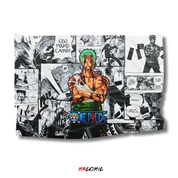 پرچم One Piece | کد 10 | فروشگاه اینترنتی ماکمیک