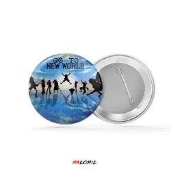 پیکسل One Piece | کد 4 | فروشگاه اینترنتی ماکمیک