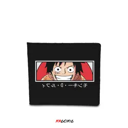 کیف پول One Piece | کد 9 | فروشگاه اینترنتی ماکمیک