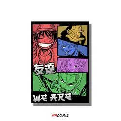 تخته شاسی One Piece | کد 16 | فروشگاه اینترنتی ماکمیک