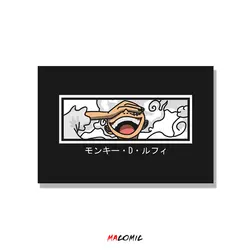 پوستر One Piece | کد 19 | فروشگاه اینترنتی ماکمیک