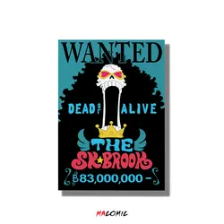 پوستر One Piece | کد 12 | فروشگاه اینترنتی ماکمیک