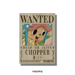پوستر One Piece | کد 10 | فروشگاه اینترنتی ماکمیک