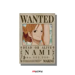 پوستر One Piece | کد 6 | فروشگاه اینترنتی ماکمیک