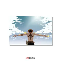 پوستر One Piece | کد 3 | فروشگاه اینترنتی ماکمیک