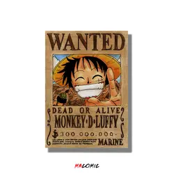 پوستر One Piece | کد 2 | فروشگاه اینترنتی ماکمیک