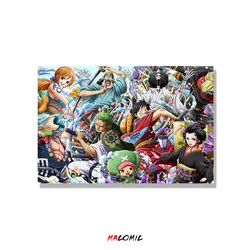 پوستر One Piece | کد 1 | فروشگاه اینترنتی ماکمیک