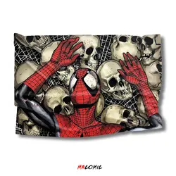 پرچم Spiderman | کد 15 | فروشگاه اینترنتی ماکمیک