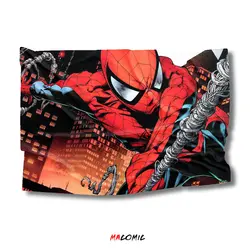 پرچم Spiderman | کد 12 | فروشگاه اینترنتی ماکمیک