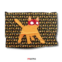 پرچم Spiderman | کد 4 | فروشگاه اینترنتی ماکمیک