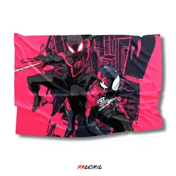 پرچم Spiderman | کد 3 | فروشگاه اینترنتی ماکمیک