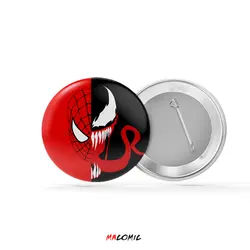 پیکسل Spiderman | کد 16 | فروشگاه اینترنتی ماکمیک