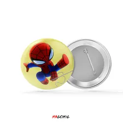 پیکسل Spiderman | کد 12 | فروشگاه اینترنتی ماکمیک