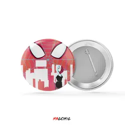 پیکسل Spiderman | کد 8 | فروشگاه اینترنتی ماکمیک