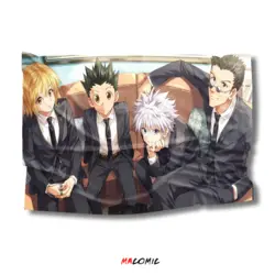 پرچم Hunter x Hunter | کد 19 | فروشگاه اینترنتی ماکمیک