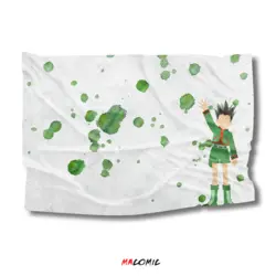 پرچم Hunter x Hunter | کد 10 | فروشگاه اینترنتی ماکمیک
