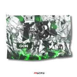 پرچم Hunter x Hunter | کد 9 | فروشگاه اینترنتی ماکمیک