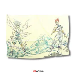 پرچم Hunter x Hunter | کد 5 | فروشگاه اینترنتی ماکمیک