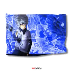 پرچم Hunter x Hunter | کد 1 | فروشگاه اینترنتی ماکمیک