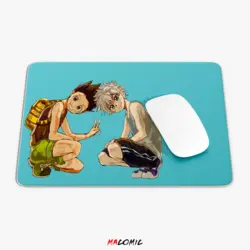موس پد Hunter x Hunter | کد 17 | فروشگاه اینترنتی ماکمیک