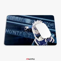 موس پد Hunter x Hunter | کد 13 | فروشگاه اینترنتی ماکمیک