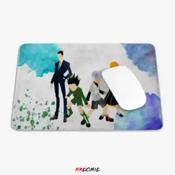 موس پد Hunter x Hunter | کد 12 | فروشگاه اینترنتی ماکمیک