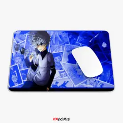 موس پد Hunter x Hunter | کد 9 | فروشگاه اینترنتی ماکمیک