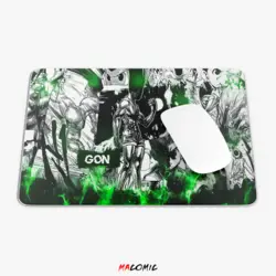 موس پد Hunter x Hunter | کد 8 | فروشگاه اینترنتی ماکمیک