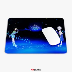 موس پد Hunter x Hunter | کد 3 | فروشگاه اینترنتی ماکمیک