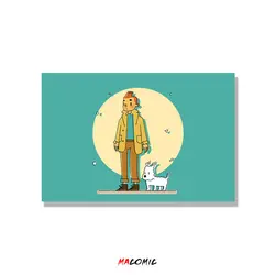 تخته شاسی تن تن | کد 20 | فروشگاه اینترنتی ماکمیک