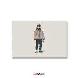 تخته شاسی تن تن | کد 19 | فروشگاه اینترنتی ماکمیک