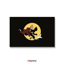 تخته شاسی تن تن | کد 14 | فروشگاه اینترنتی ماکمیک