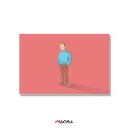 تخته شاسی تن تن | کد 12 | فروشگاه اینترنتی ماکمیک