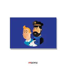 تخته شاسی تن تن | کد 10 | فروشگاه اینترنتی ماکمیک