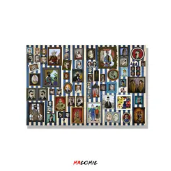 تخته شاسی تن تن | کد 4 | فروشگاه اینترنتی ماکمیک