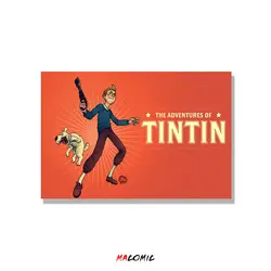 تخته شاسی تن تن | کد 2 | فروشگاه اینترنتی ماکمیک