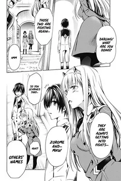 مانگا Darling in the Franxx ولیوم 4 | فروشگاه اینترنتی ماکمیک