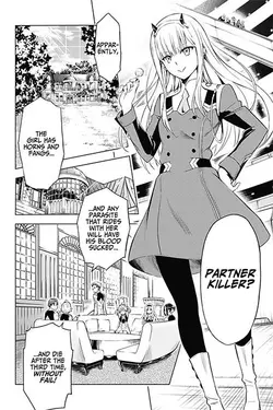 مانگا Darling in the Franxx ولیوم 4 | فروشگاه اینترنتی ماکمیک