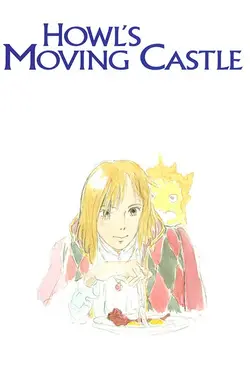 آرت بوک Howl's Moving Castle | فروشگاه اینترنتی ماکمیک
