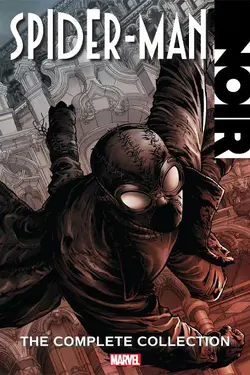 کمیک بوک Spiderman Noir | فروشگاه اینترنتی ماکمیک