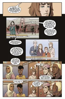کمیک بوک Life is Strange | فروشگاه اینترنتی ماکمیک