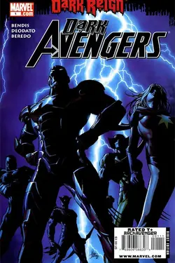 کمیک بوک Dark Avengers | فروشگاه اینترنتی ماکمیک