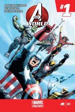 کمیک بوک Avengers World | فروشگاه اینترنتی ماکمیک