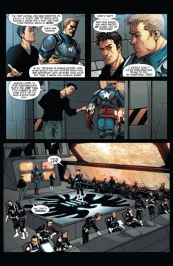 کمیک بوک Avengers World | فروشگاه اینترنتی ماکمیک