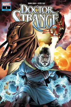 کمیک بوک Doctor Strange | فروشگاه اینترنتی ماکمیک