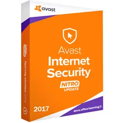 لایسنس اورجینال آواست اینترنت سکیوریتی - Avast Internet security